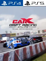 CarX Drift Racing Online+Assetto Corsa EU PS4/PS5