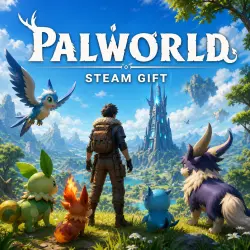 PALWORLD | STEAM GIFT | AUTO DELIVERY