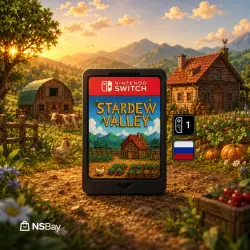 Stardew Valley | Nintendo Switch 1/2