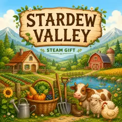 STARDEW VALLEY | STEAM GIFT | AUTO DELIVERY