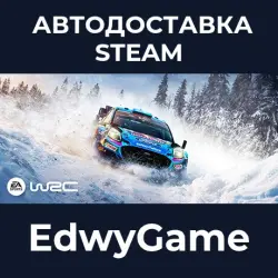 EA SPORTS WRC 24 · STEAM GIFT · AUTO-DELIVERY
