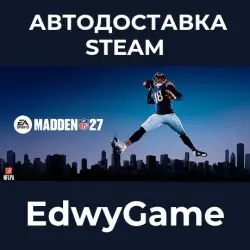 EA SPORTS Madden NFL 27 · STEAM GIFT · AUTO-DELIVERY