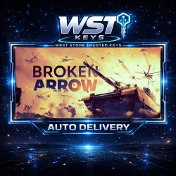 Broken Arrow • Steam key (Russia and CIS | Auto Delivery API)