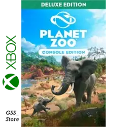 Planet Zoo: Deluxe Edition Xbox