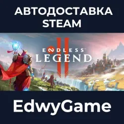 ENDLESS Legend 2 · STEAM GIFT · AUTO-DELIVERY