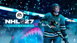 NHL 27 Deluxe Edition Xbox series x/s