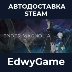 ENDER MAGNOLIA: Bloom in the Mist · STEAM GIFT · AUTO-DELIVERY