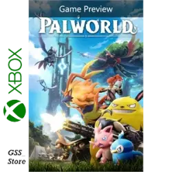 Palworld Xbox