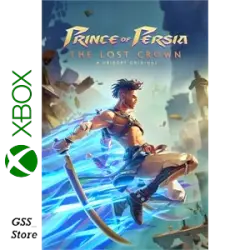 Prince of Persia The Lost Crown Xbox