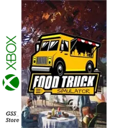 Food Truck Simulator Xbox