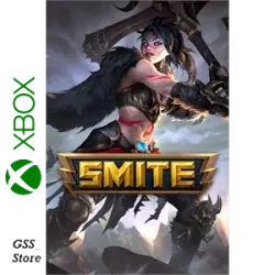 SMITE Deluxe Legacy Pass Xbox