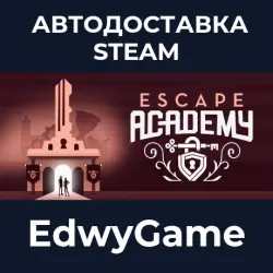 Escape Academy · STEAM GIFT · AUTO-DELIVERY