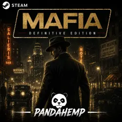 Mafia: Definitive Edition + Mafia ALL PARTS | OFFLINE ACTIVATION | STEAM