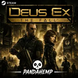 Deus Ex: The Fall + Deus Ex: Invisible + Deus Ex: Game of the Year Edit | ОФФЛАЙН АКТИВАЦИЯ | STEAM