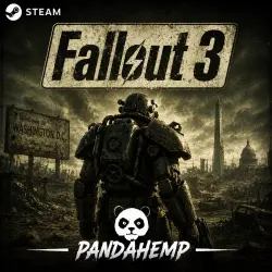 Fallout 3 + OTHER GAMES | OFFLINE ACTIVATION | STEAM