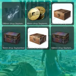 [Twitch Drops] Where Winds Meet | 6 Items | Instant Delivery