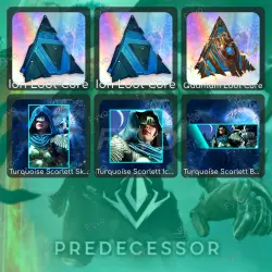 [Twitch Drops] Predecessor | 6 Items | Instant Delivery