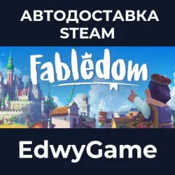Fabledom · STEAM GIFT · AUTO-DELIVERY