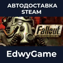 Fallout: A Post Nuclear Role Playing Game Fallout Classic Collection · STEAM GIFT · AUTO-DELIVERY