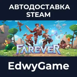 Farever · STEAM GIFT · AUTO-DELIVERY