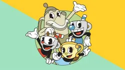 Cuphead & The Delicious Last Course / activation ps5