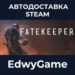 Fatekeeper · STEAM GIFT · AUTO-DELIVERY