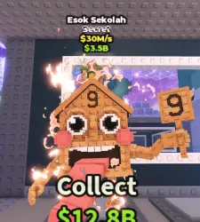 Esok Sekolah | Steal a Brainrot