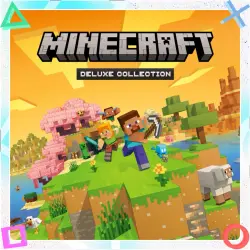 Minecraft — PS4/PS5 | P2/P3