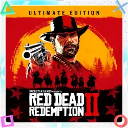 Red Dead Redemption 2 — PS4/PS5 | P2/P3