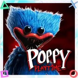 Poppy Playtime Chapter 1 — PS4/PS5 | П2/П3