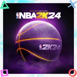 NBA 2K24 — PS4/PS5 | П2/П3