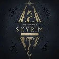 The Elder Scrolls V: Skyrim Anniversary Edition — PS4/PS5 | P2/P3