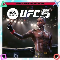 EA Sports UFC 5 — PS5 | P2/P3