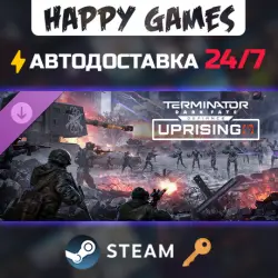 Terminator: Dark Fate - Defiance: Uprising Steam Key RU+CIS