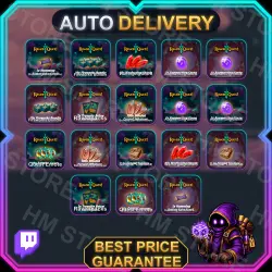 [Twitch Drops] RavenQuest | 18 REWARDS | 04 | AUTO-DELIVERY