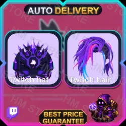 [Twitch Drops] Wolvesville | 2 REWARDS | September 2026 | AUTO-DELIVERY
