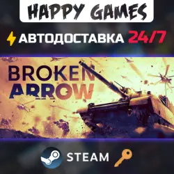 Broken Arrow Steam Key RU+CIS
