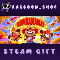 BOMBANANA! * STEAM RU*KZ*UA*CIS