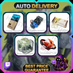 [Twitch Drops] ARKNIGHTS: ENDFIELD | 5 REWARDS | Wind and Snow Dreamscape | AUTO-DELIVERY