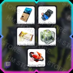 [Twitch Drops] ARKNIGHTS: ENDFIELD | 5 REWARDS | Wind and Snow Dreamscape | AUTO-DELIVERY