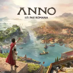 Anno 117: Pax Romana | PS5 | TURKEY