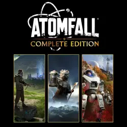 Atomfall | PS4 - PS5 | TURKEY