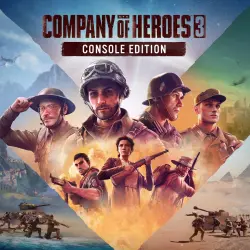 Company of Heroes 3 | PS5 | TURKEY