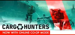 🎁 Cargo Hunters ✦ GIFT ✦ Япония (JP), Филиппины (PH), Южная Корея (KR), Мексика (MX), Уругвай (UY),…