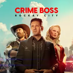 Crime Boss: Rockay City | PS5 | TURKEY