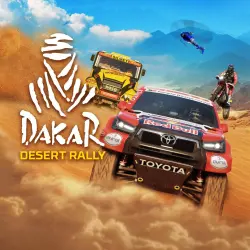 Dakar Desert Rally | PS4 - PS5 | TURKEY