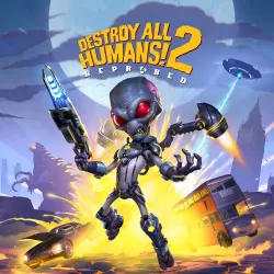 Destroy All Humans! 2 - Reprobed | PS5 | TURKEY