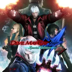 Devil May Cry 4 | PS4 - PS5 | TURKEY