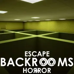 ESCAPE - BACKROOMS HORROR | PS5 | TURKEY