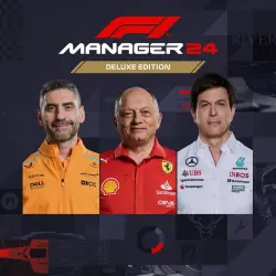 F1 Manager 2024 | PS4 - PS5 | TURKEY